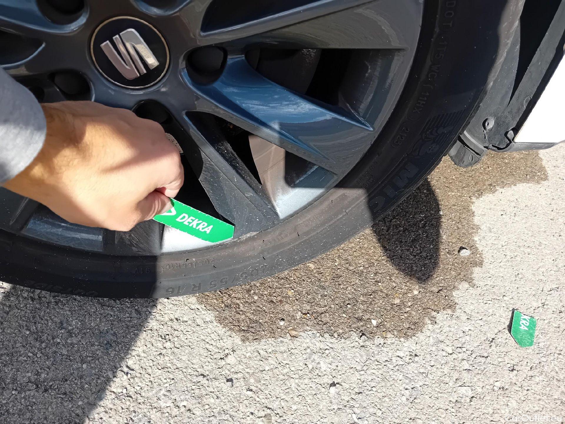  Seat  Leon SEAT León / 2016 / 5P / berlina con portón 1.5 TSI 95kW (130CV) St&Sp Style Visio Edition #48