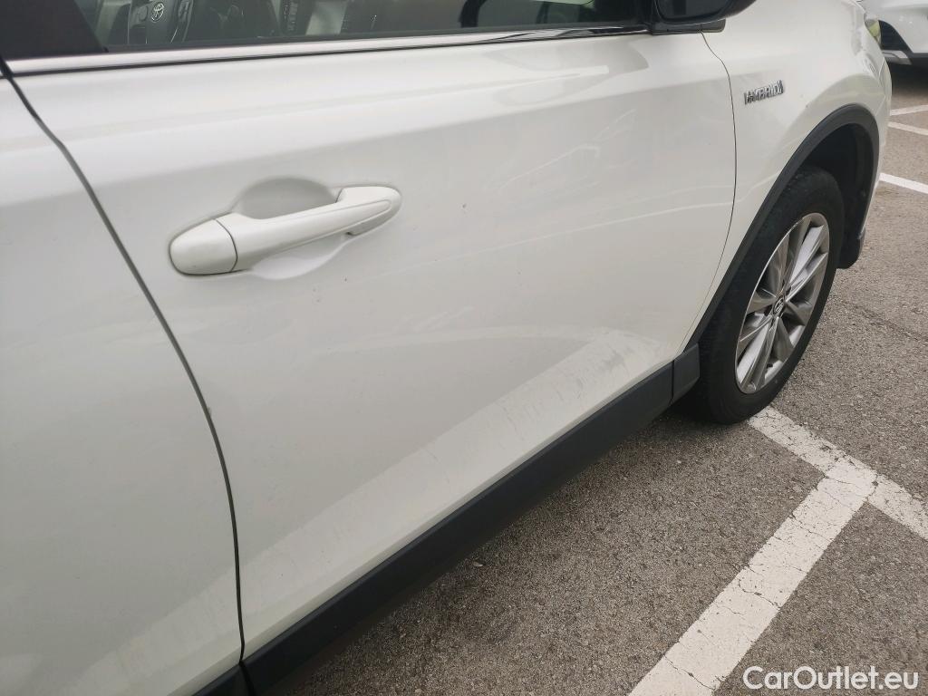  Toyota  RAV4 TOYOTA  / 2015 / 5P / todoterreno 2.5l hybrid 2WD Advance Pack Drive #5