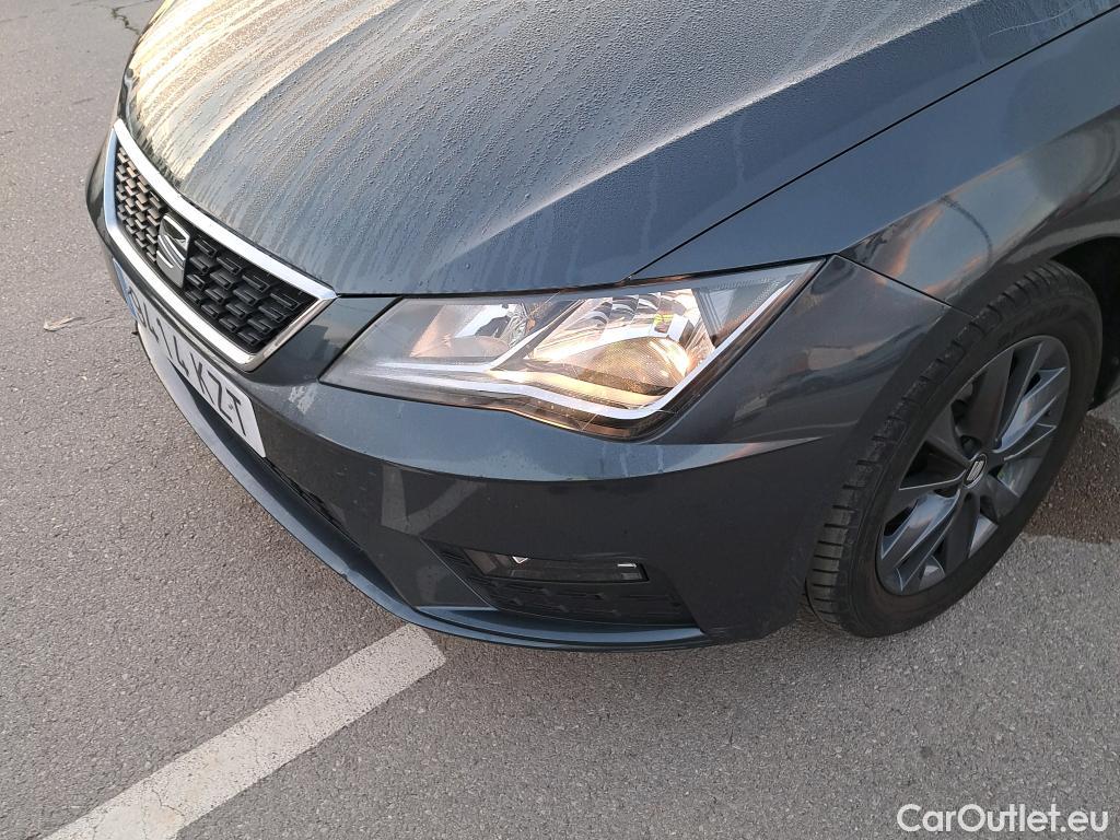  Seat  Leon SEAT León / 2016 / 5P / berlina con portón 1.0 EcoTSI 85kW St&Sp Style Visio Ed Nav #11