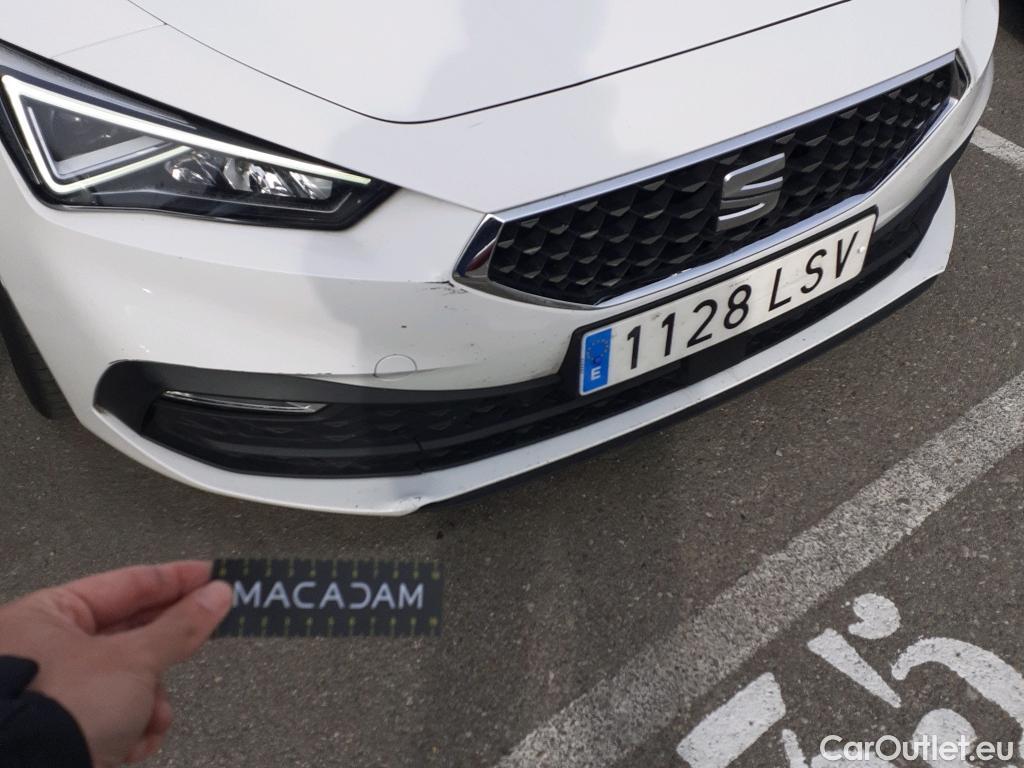  Seat  Leon SEAT Nuevo León / 2020 / 5P / familiar SP 1.4 e-Hybrid DSG S&S Xcellence Go L (AC) #5