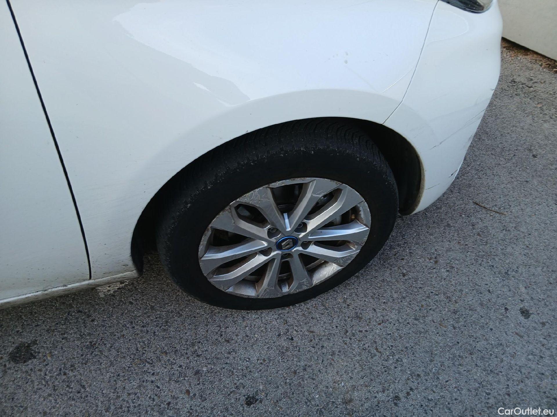  Renault  Zoe RENAULT  / 2019 / 5P / berlina con portón Intens 80 kW R110 Batería 50kWh #14