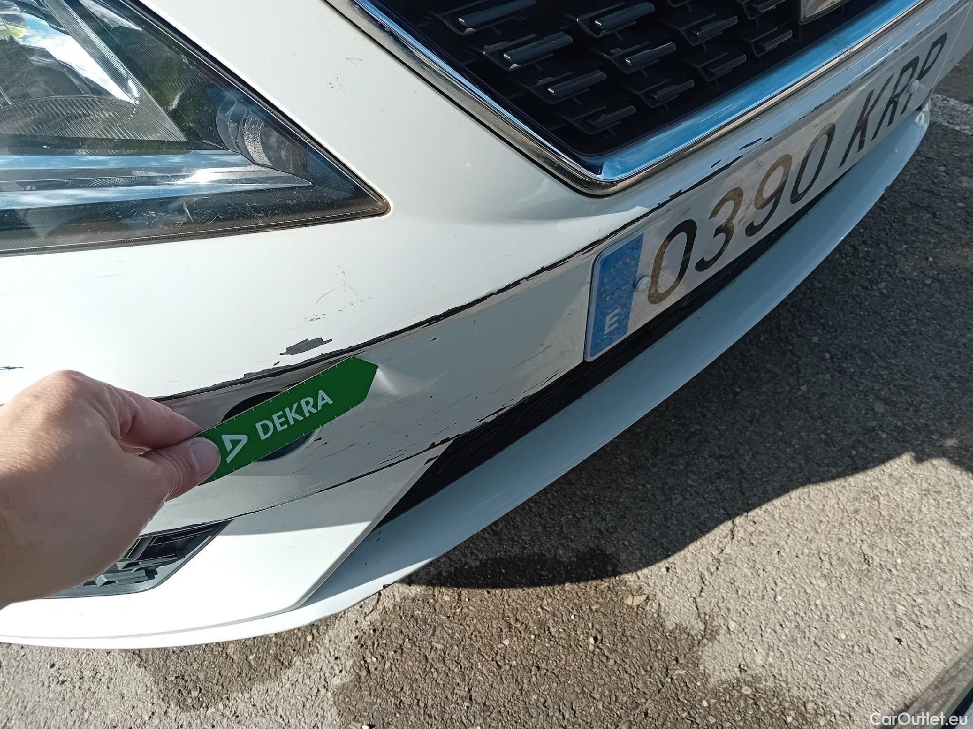  Seat  Leon SEAT León / 2016 / 5P / berlina con portón 1.5 TSI 95kW (130CV) St&Sp Style Visio Edition #6