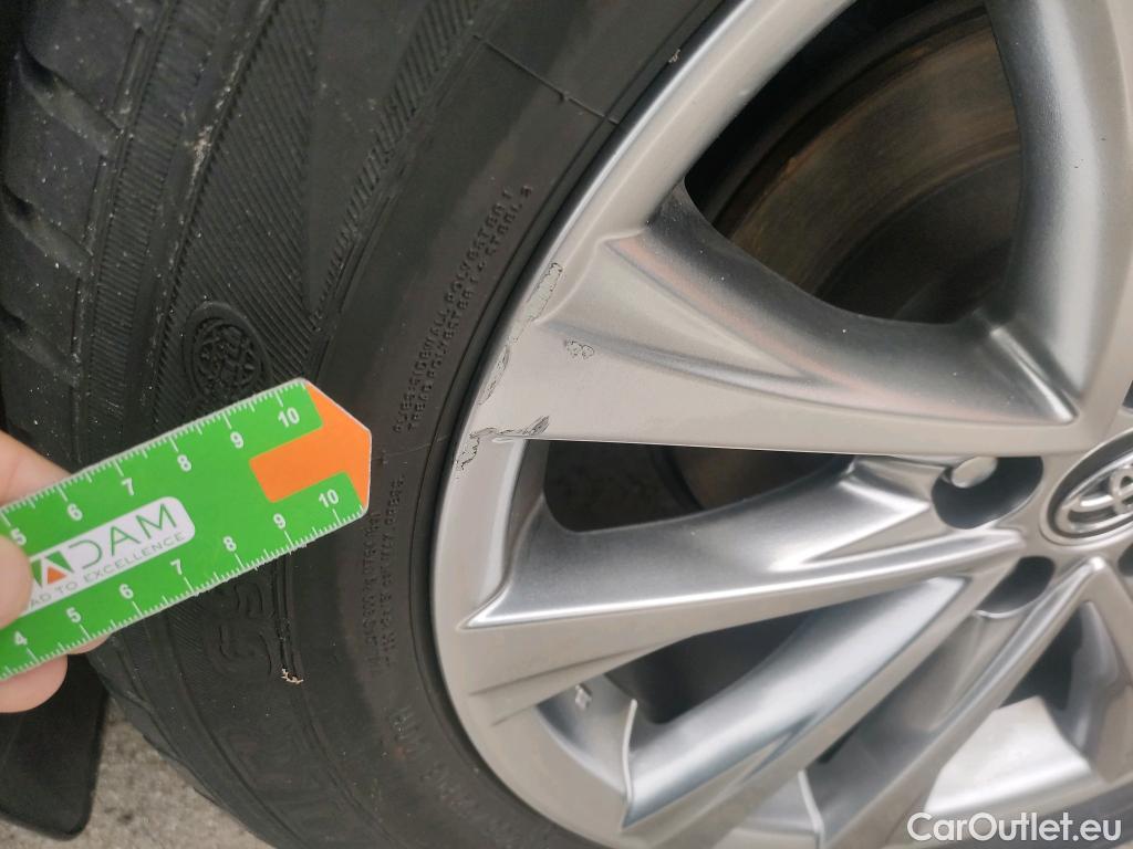  Toyota  RAV4 TOYOTA  / 2015 / 5P / todoterreno 2.5l hybrid 2WD Advance Pack Drive #10