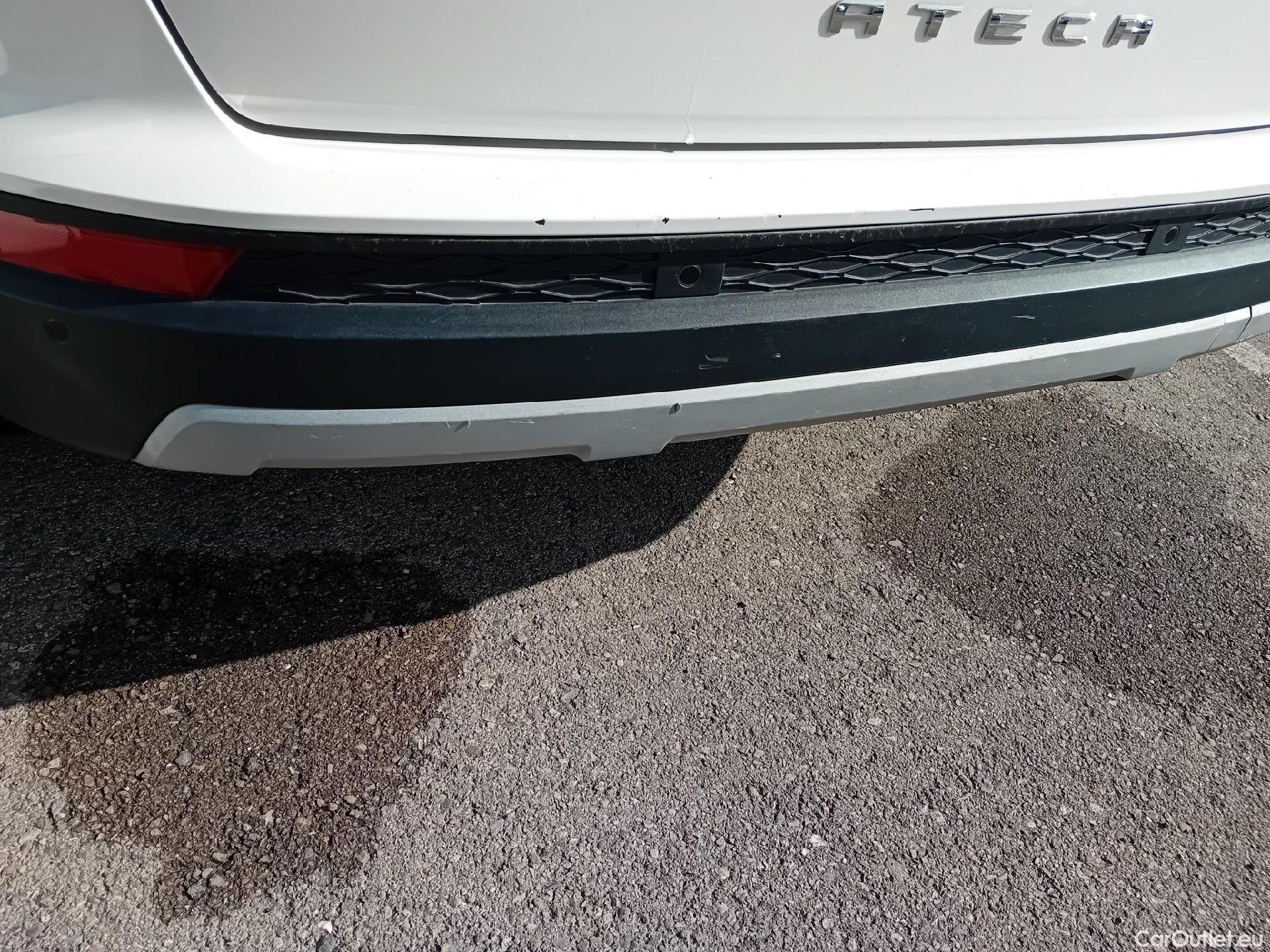  Seat  ATECA SEAT  1.0 TSI 85kW (115CV) St&Sp Style Eco MY20 #22