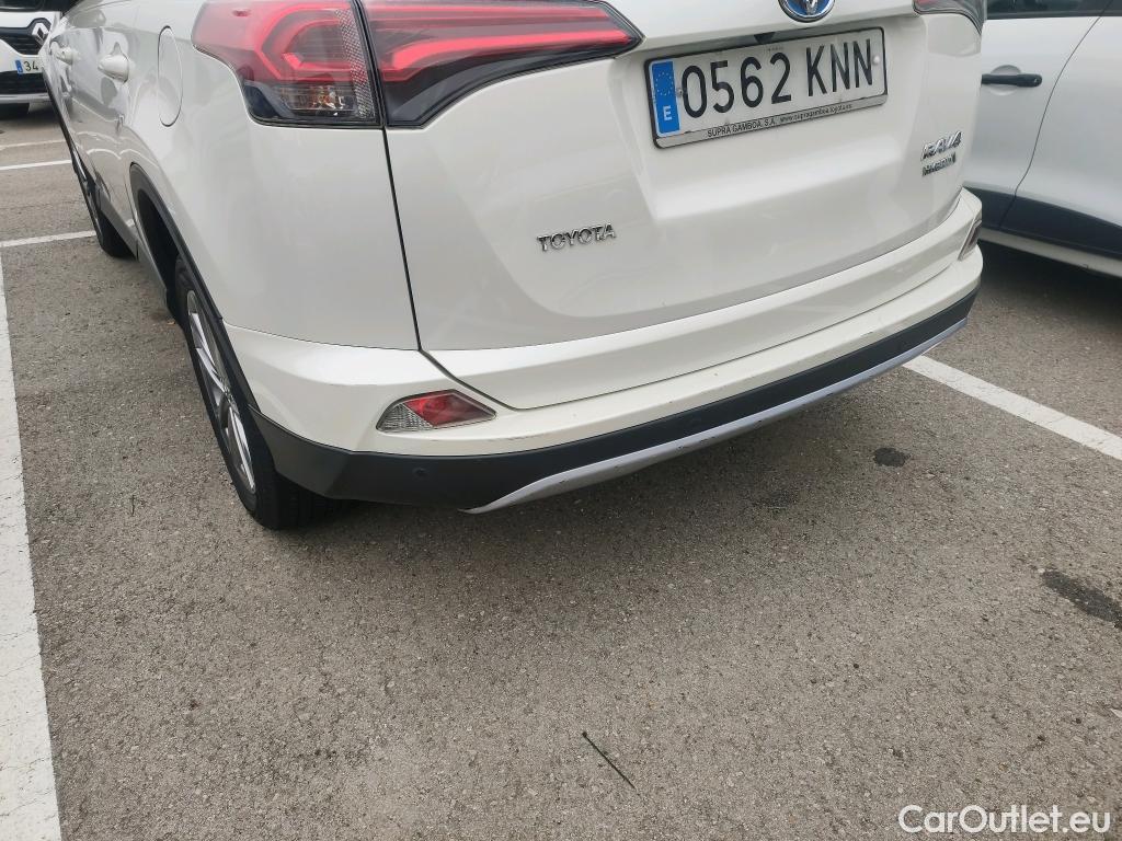  Toyota  RAV4 TOYOTA  / 2015 / 5P / todoterreno 2.5l hybrid 2WD Advance Pack Drive #17