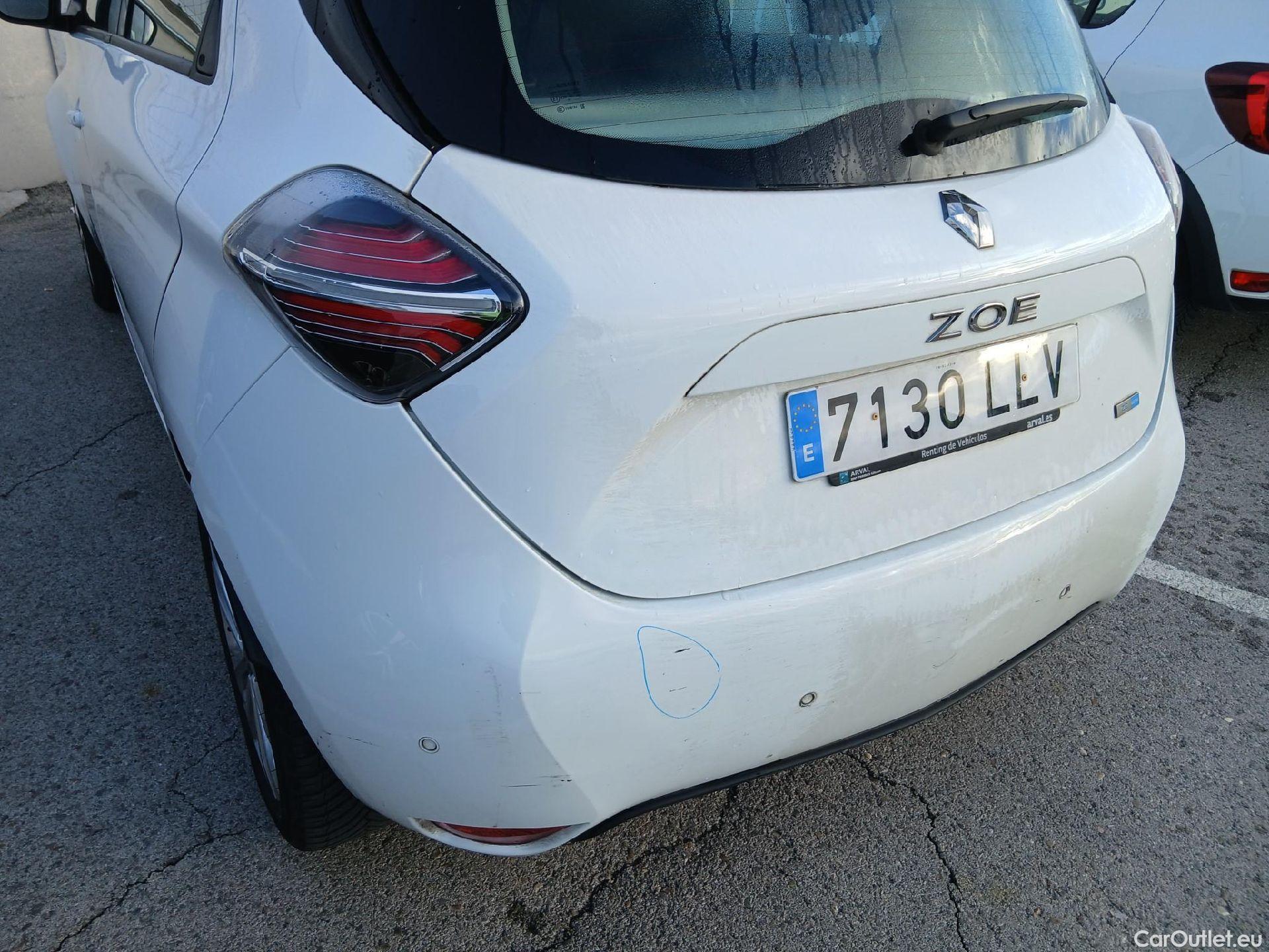  Renault  Zoe RENAULT  / 2019 / 5P / berlina con portón Intens 80 kW R110 Batería 50kWh #23