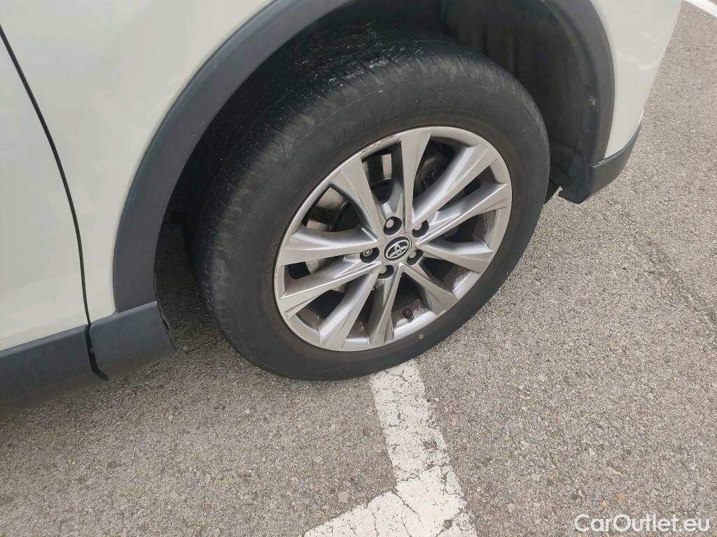  Toyota  RAV4 TOYOTA  / 2015 / 5P / todoterreno 2.5l hybrid 2WD Advance Pack Drive #11