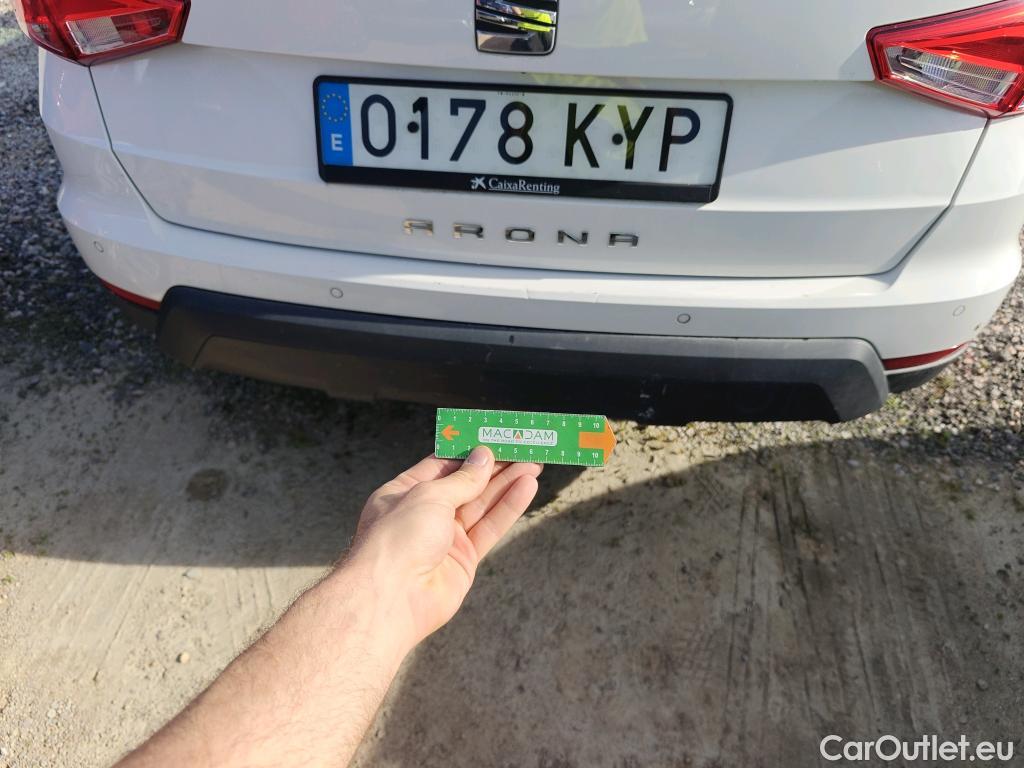  Seat  Arona SEAT  / 2017 / 5P / todoterreno 1.0 TSI 70kW (95CV) Style Edition Eco (CX) #15