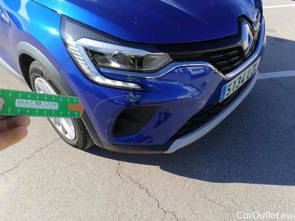  Renault  Captur RENAULT  / 2020 / 5P / todoterreno Intens TCe 90 #17