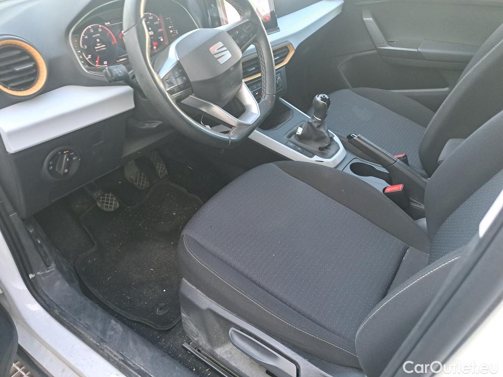  Seat  Arona SEAT  / 2017 / 5P / todoterreno 1.0 TSI 81kW (110CV) Style Plus (AC) #7