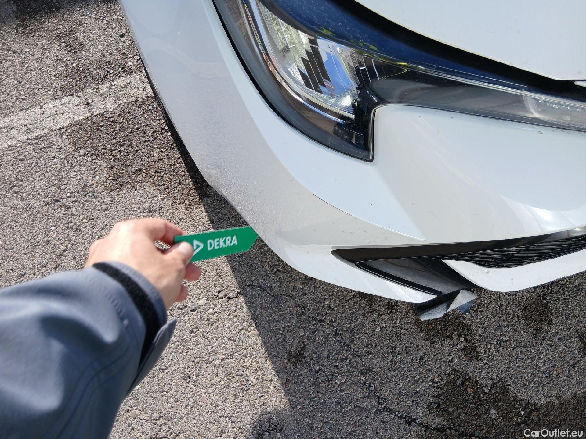  Toyota  Corolla TOYOTA  1.8 125H ACTIVE TECH E-CVT #4