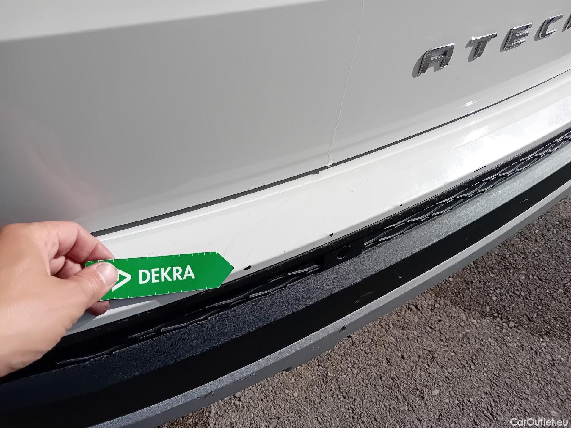  Seat  ATECA SEAT  1.0 TSI 85kW (115CV) St&Sp Style Eco MY20 #20