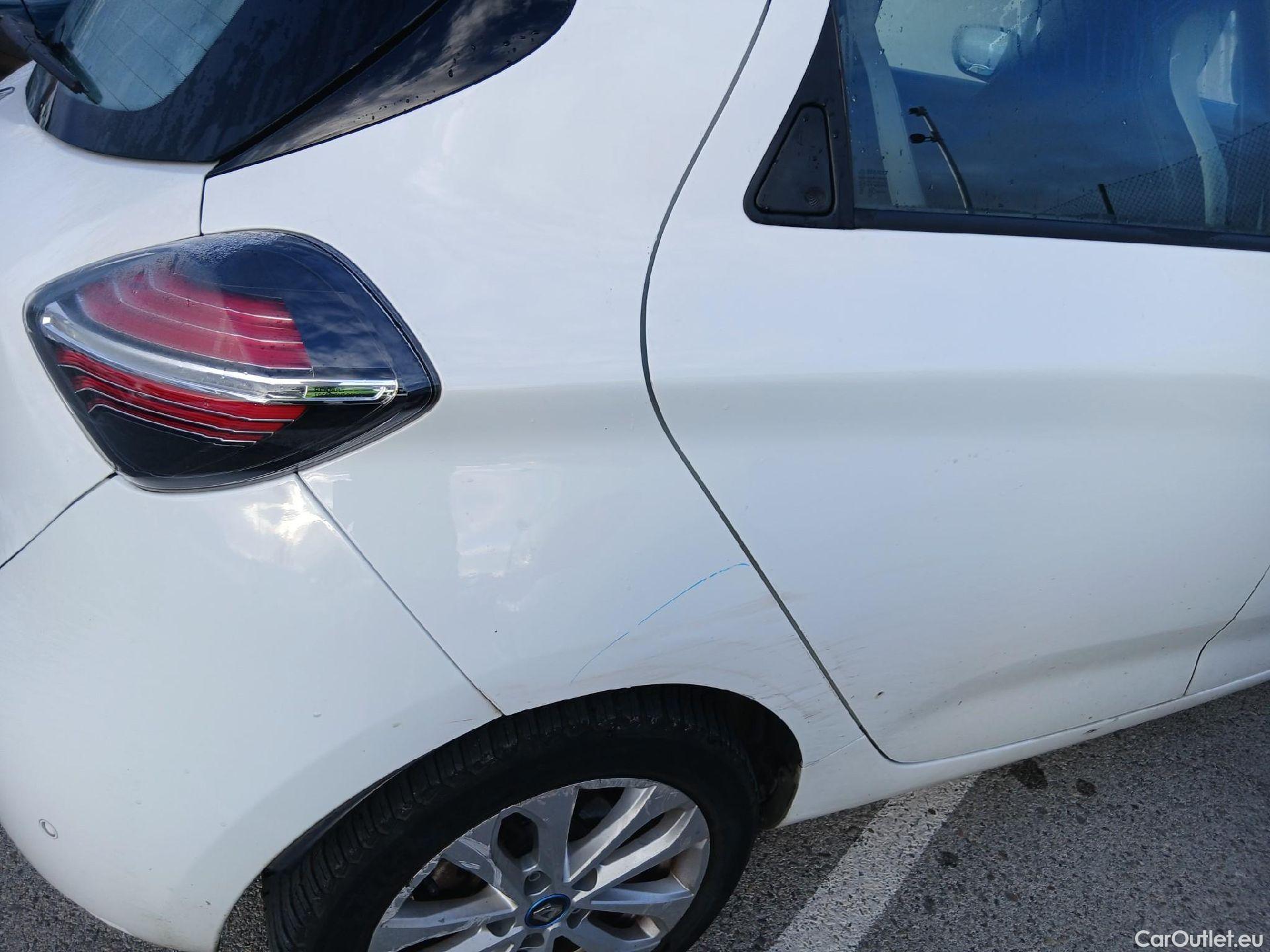  Renault  Zoe RENAULT  / 2019 / 5P / berlina con portón Intens 80 kW R110 Batería 50kWh #25