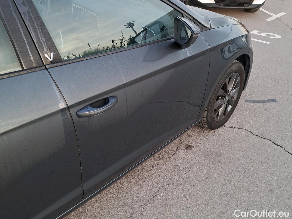  Seat  Leon SEAT León / 2016 / 5P / berlina con portón 1.0 EcoTSI 85kW St&Sp Style Visio Ed Nav #5