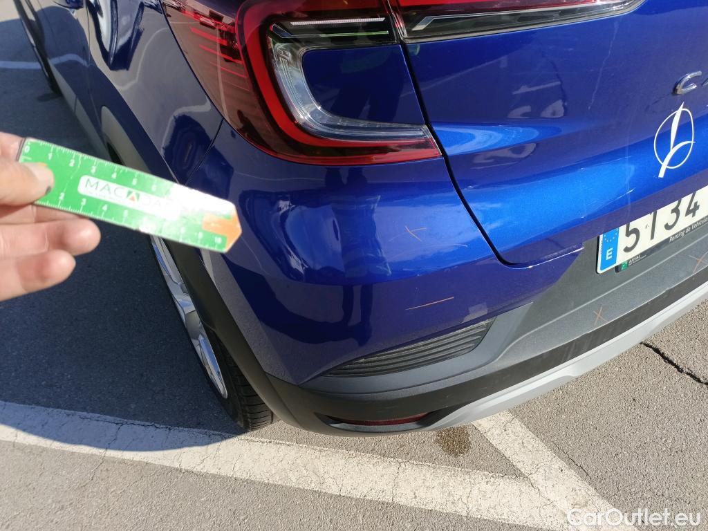  Renault  Captur RENAULT  / 2020 / 5P / todoterreno Intens TCe 90 #19