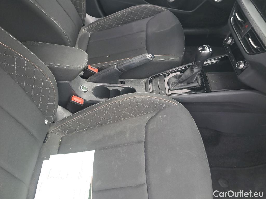  Skoda  KAMIQ SKODA  1.0 TSI 81kW (110CV) DSG Ambition (CX) #21