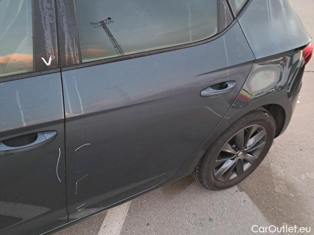  Seat  Leon SEAT León / 2016 / 5P / berlina con portón 1.0 EcoTSI 85kW St&Sp Style Visio Ed Nav #7