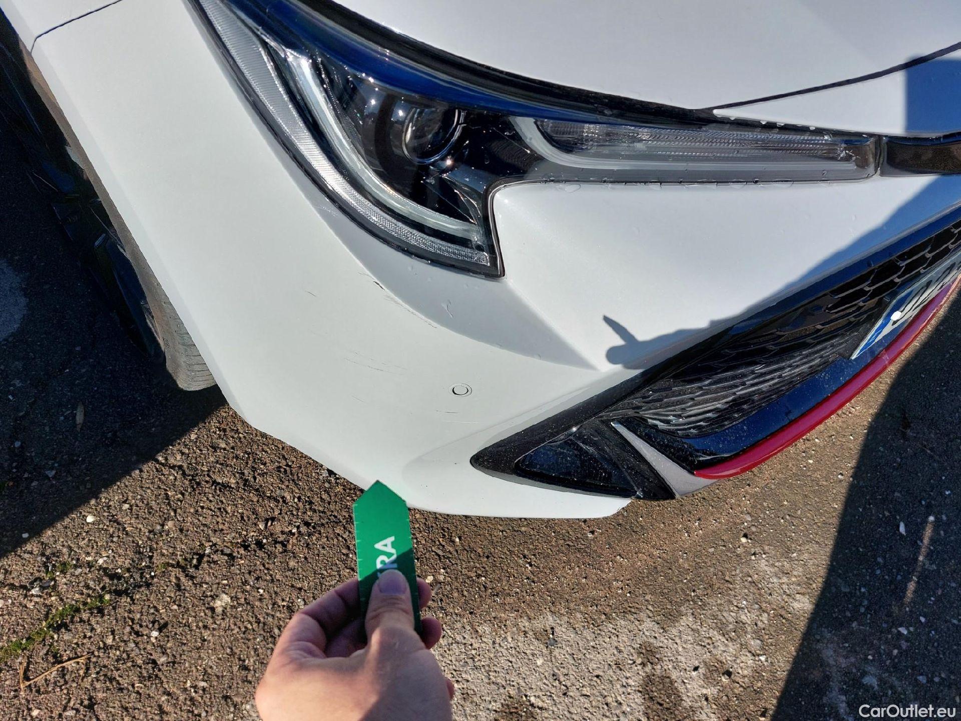  Toyota  Corolla TOYOTA  / 2019 / 5P / berlina con portón 2.0 180H GR-SPORT E-CVT #5