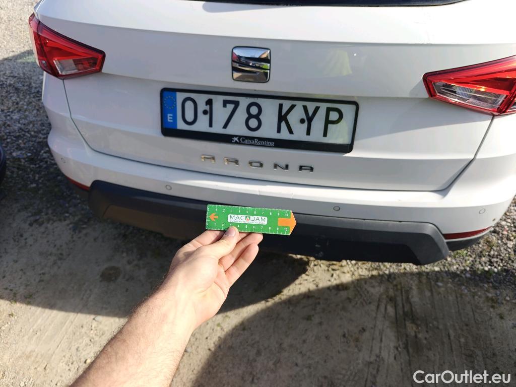  Seat  Arona SEAT  / 2017 / 5P / todoterreno 1.0 TSI 70kW (95CV) Style Edition Eco (CX) #23