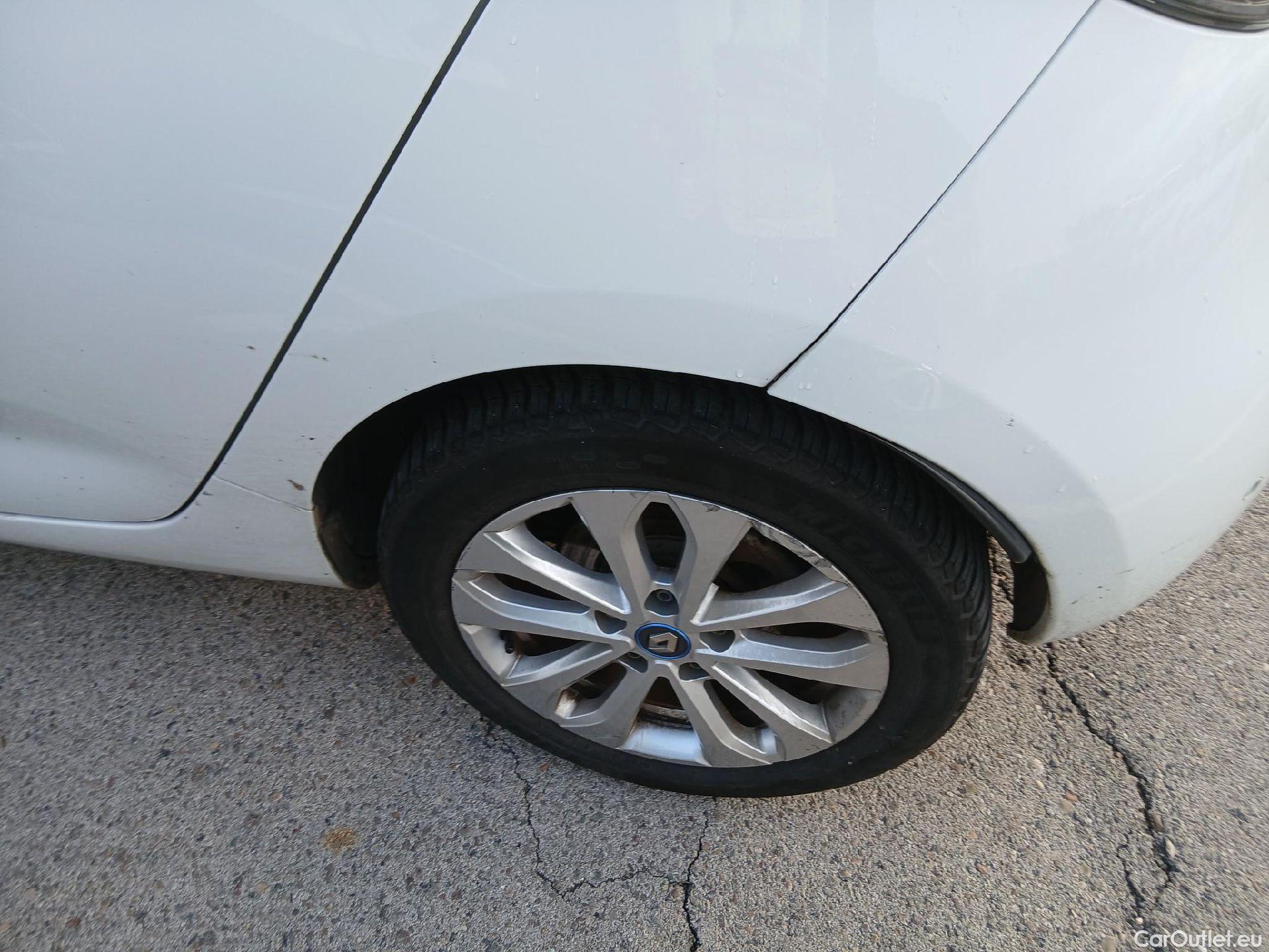  Renault  Zoe RENAULT  / 2019 / 5P / berlina con portón Intens 80 kW R110 Batería 50kWh #8