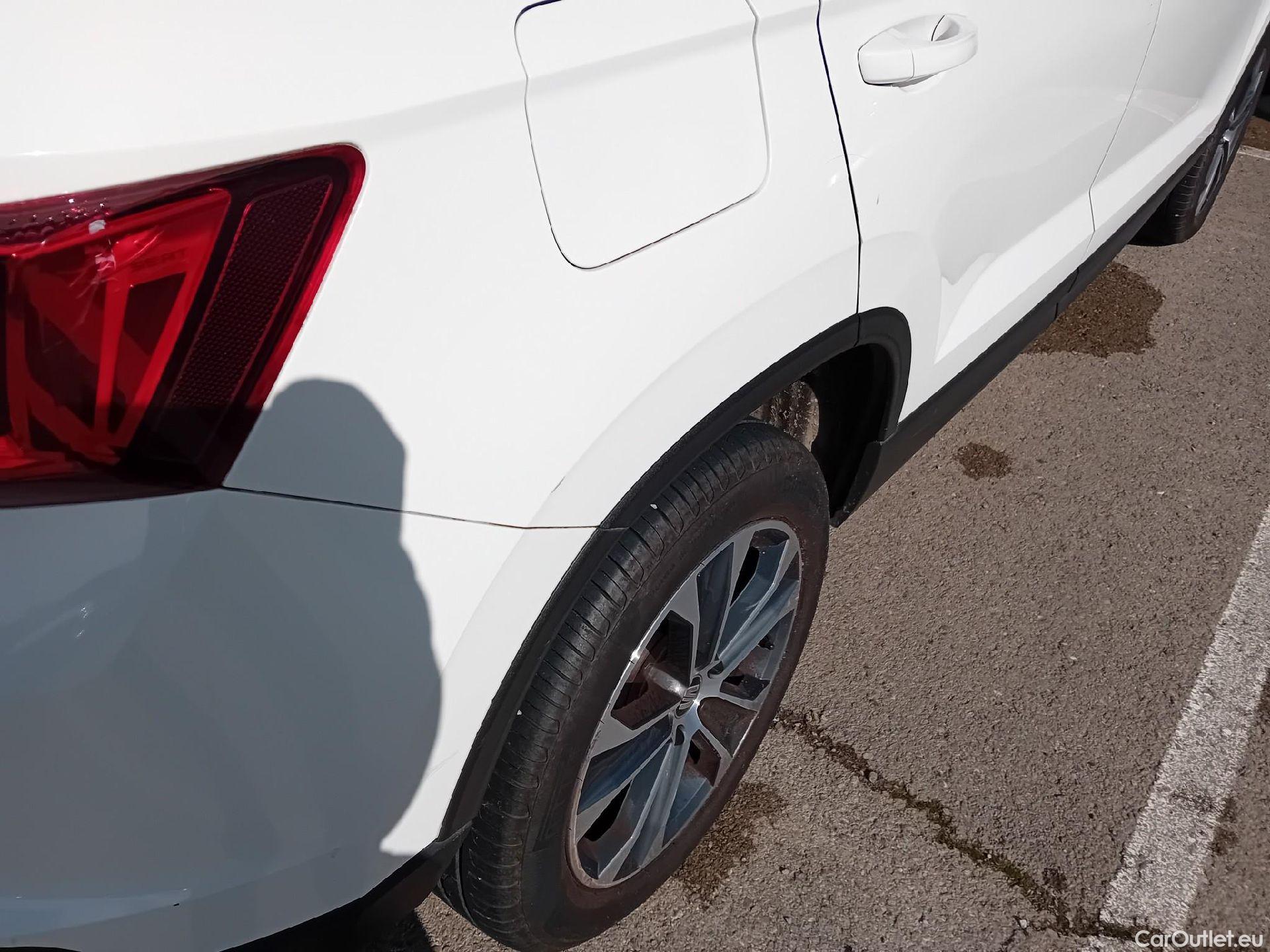  Seat  ATECA SEAT  1.0 TSI 85kW (115CV) St&Sp Style Eco MY20 #27