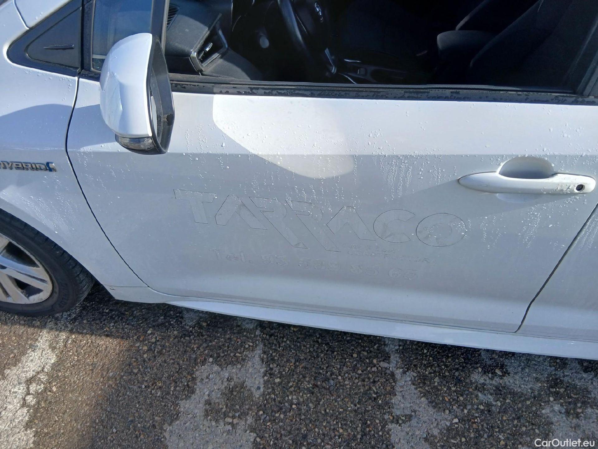  Toyota  Corolla TOYOTA  1.8 125H ACTIVE TECH E-CVT #14