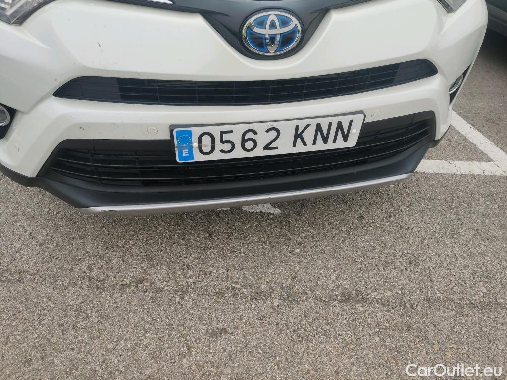  Toyota  RAV4 TOYOTA  / 2015 / 5P / todoterreno 2.5l hybrid 2WD Advance Pack Drive #27