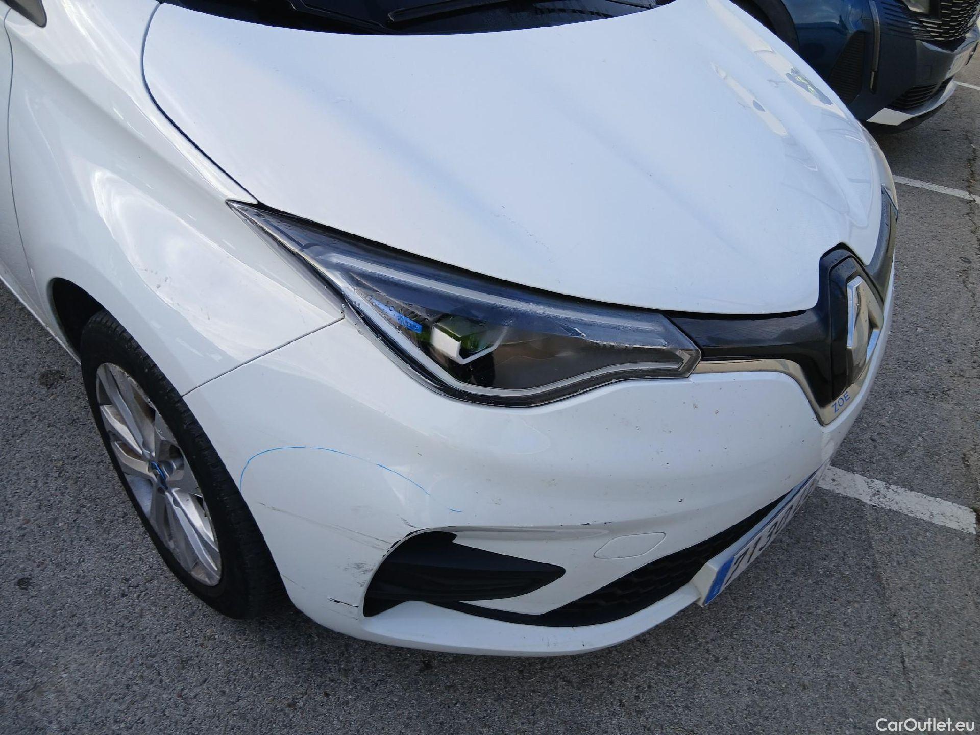  Renault  Zoe RENAULT  / 2019 / 5P / berlina con portón Intens 80 kW R110 Batería 50kWh #19