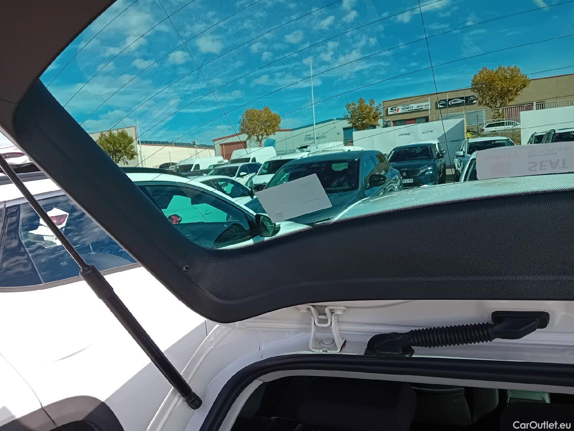  Seat  Leon SEAT León / 2016 / 5P / berlina con portón 1.5 TSI 95kW (130CV) St&Sp Style Visio Edition #28