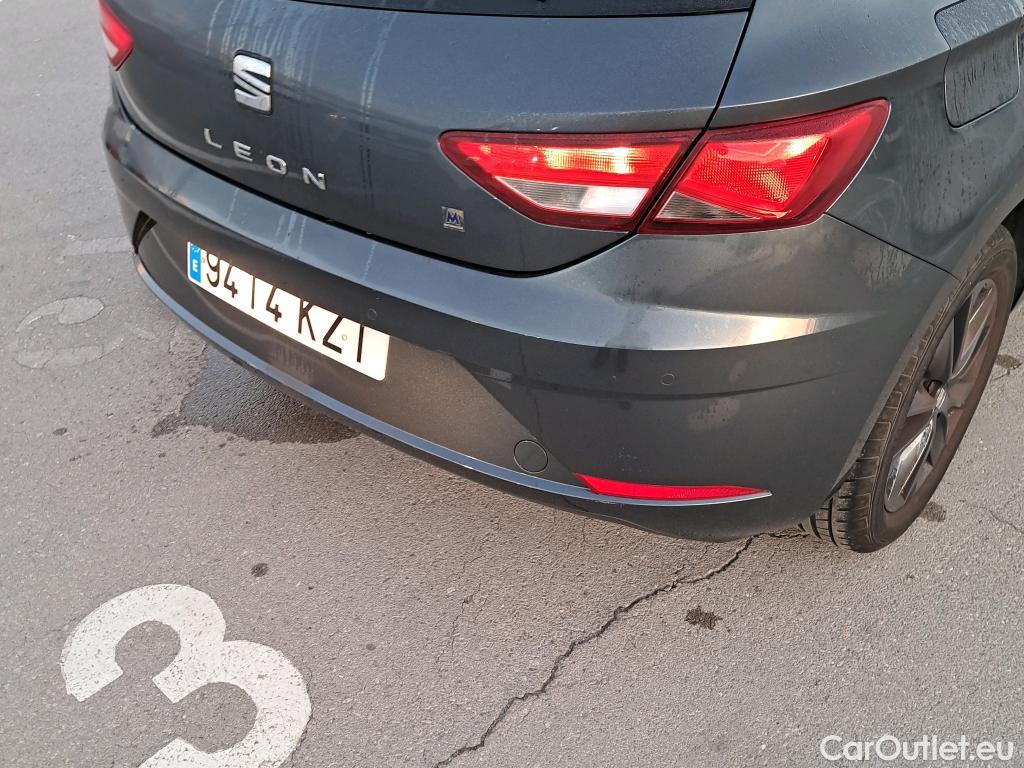  Seat  Leon SEAT León / 2016 / 5P / berlina con portón 1.0 EcoTSI 85kW St&Sp Style Visio Ed Nav #13