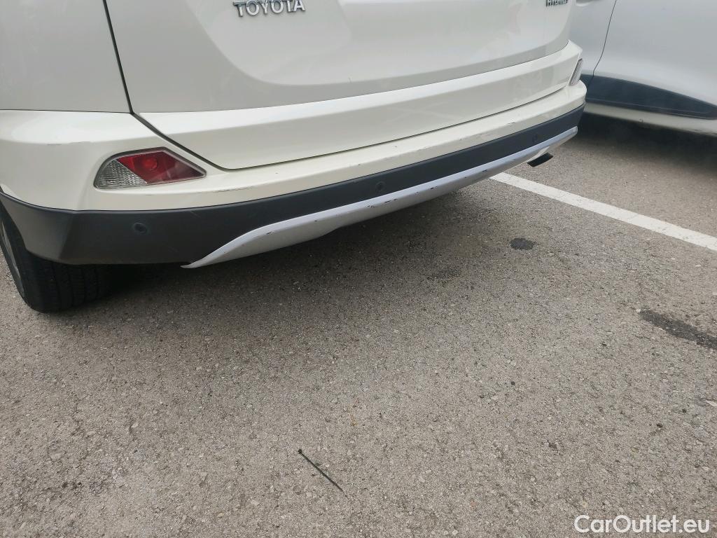  Toyota  RAV4 TOYOTA  / 2015 / 5P / todoterreno 2.5l hybrid 2WD Advance Pack Drive #21