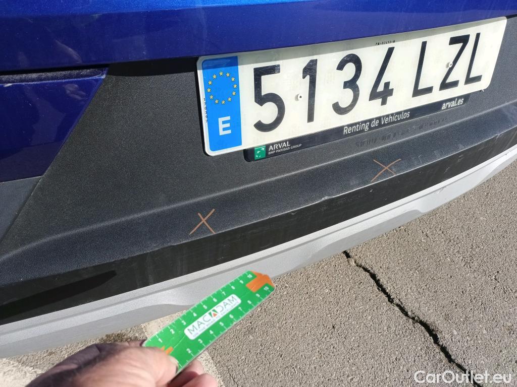  Renault  Captur RENAULT  / 2020 / 5P / todoterreno Intens TCe 90 #16