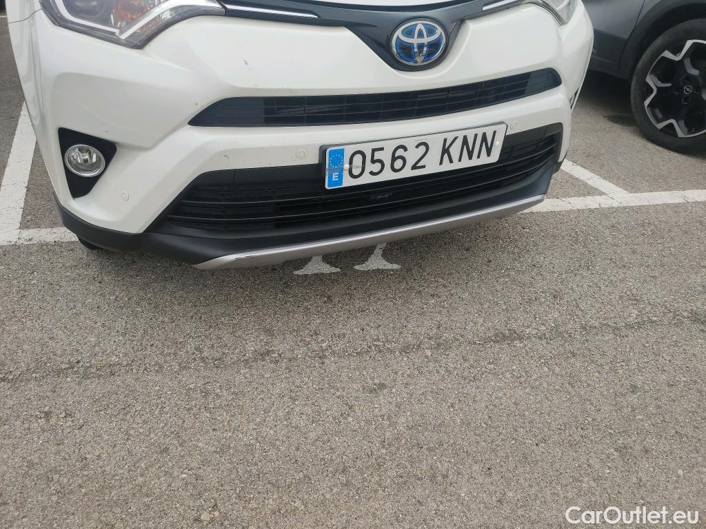  Toyota  RAV4 TOYOTA  / 2015 / 5P / todoterreno 2.5l hybrid 2WD Advance Pack Drive #19