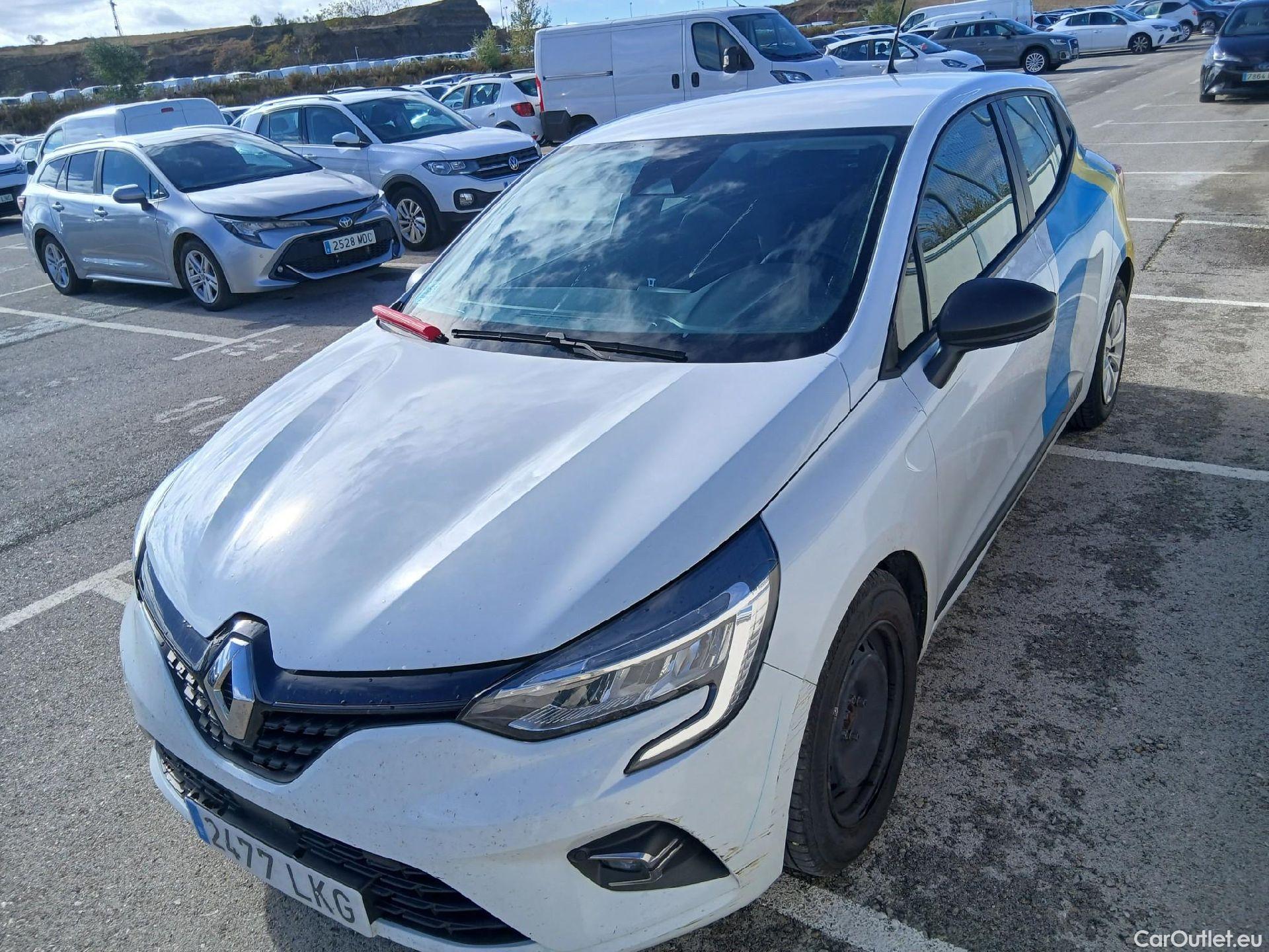  Renault  Clio RENAULT  / 2019 / 5P / berlina con portón Business Blue dCi 63 kW (85CV) #4