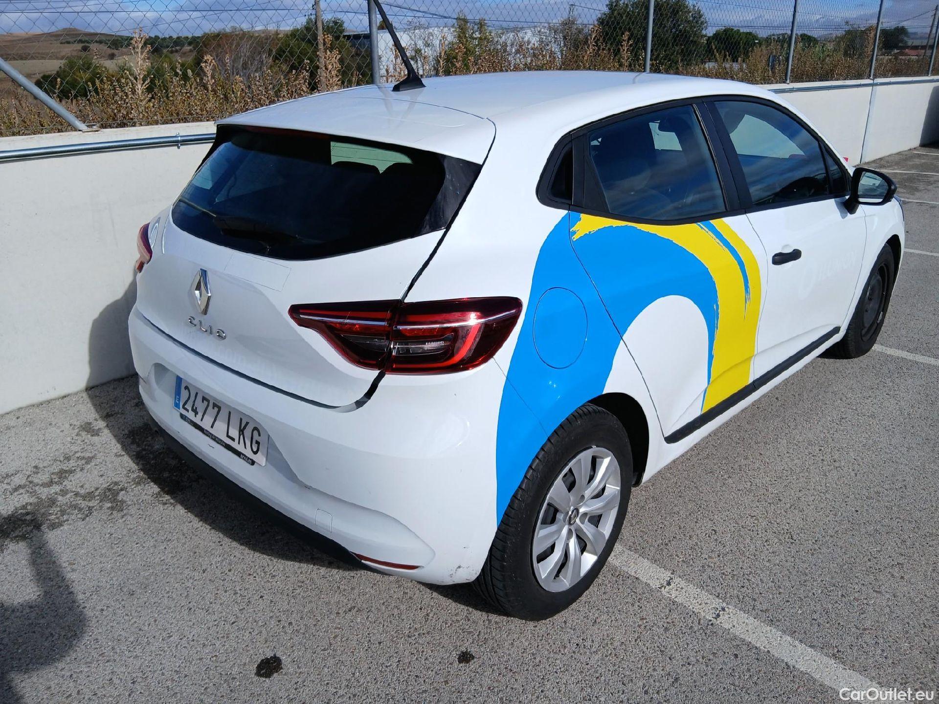  Renault  Clio RENAULT  / 2019 / 5P / berlina con portón Business Blue dCi 63 kW (85CV) #5