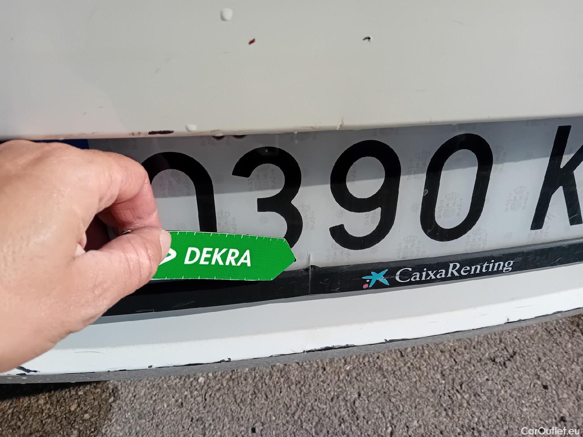  Seat  Leon SEAT León / 2016 / 5P / berlina con portón 1.5 TSI 95kW (130CV) St&Sp Style Visio Edition #25