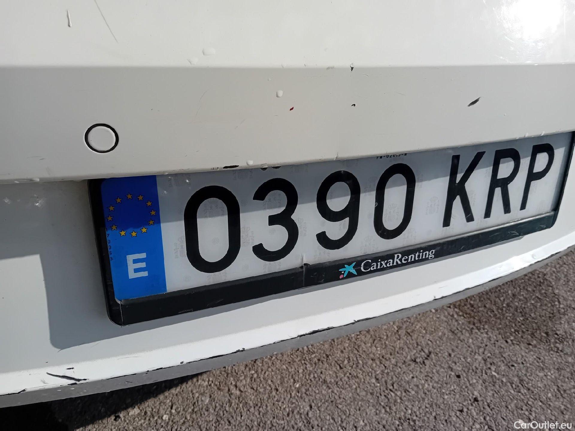  Seat  Leon SEAT León / 2016 / 5P / berlina con portón 1.5 TSI 95kW (130CV) St&Sp Style Visio Edition #26