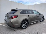  Toyota  Corolla TOYOTA  / 2019 / 5P / familiar 1.8 125H STYLE E-CVT TOURING SPORT #2