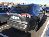  Toyota  RAV4 TOYOTA  / 2018 / 5P / todoterreno 2.5l 220H Advance 4WD #2