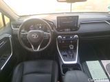  Toyota  RAV4 TOYOTA  / 2018 / 5P / todoterreno 2.5l 220H Advance Plus #3