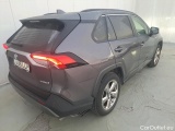  Toyota  RAV4 TOYOTA  / 2018 / 5P / todoterreno 2.5l 220H Advance Plus #2