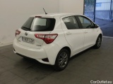  Toyota  Yaris TOYOTA  / 2017 / 5P / berlina con portón 1.5 100H Active #2