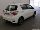  Toyota  Yaris TOYOTA  / 2017 / 5P / berlina con portón 1.5 100H Active #2