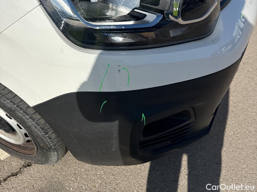  Citroen  Berlingo  Furgón Control M 1.5 BlueHDi 100CV MT6 E6d #25