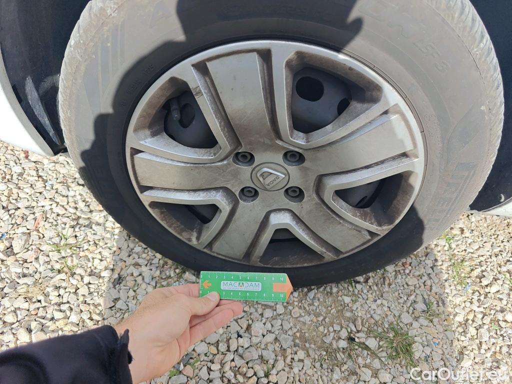  Dacia  Lodgy DACIA  / 2012 / 5P / monovolumen compacto Comfort Blue dCi 70kW (95CV) 7Pl - 18 #57