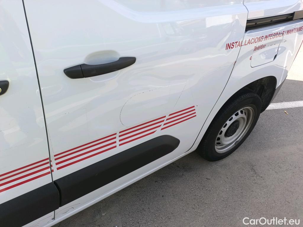  Citroen  Berlingo CITROEN  / 2018 / 4P / furgón derivado de turismo Talla M BlueHDi 100 #5