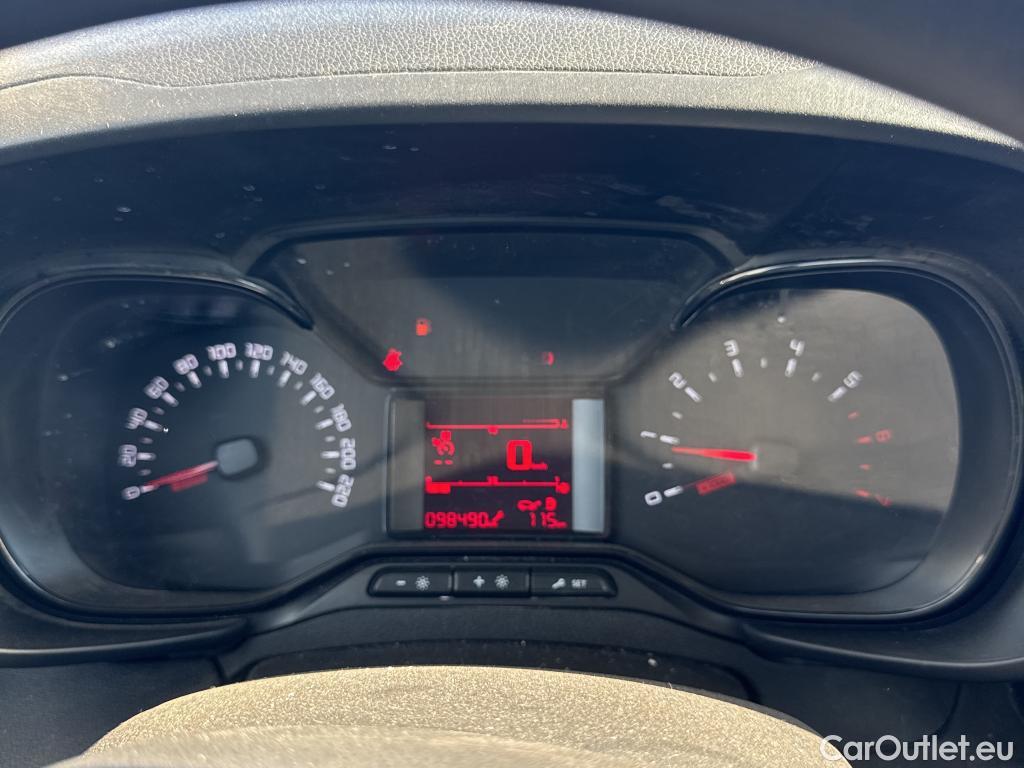  Citroen  Berlingo  Furgón Control M 1.5 BlueHDi 100CV MT6 E6d #59