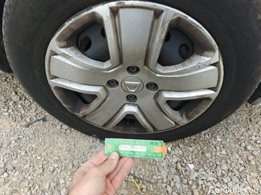  Dacia  Lodgy DACIA  / 2012 / 5P / monovolumen compacto Comfort Blue dCi 70kW (95CV) 7Pl - 18 #48