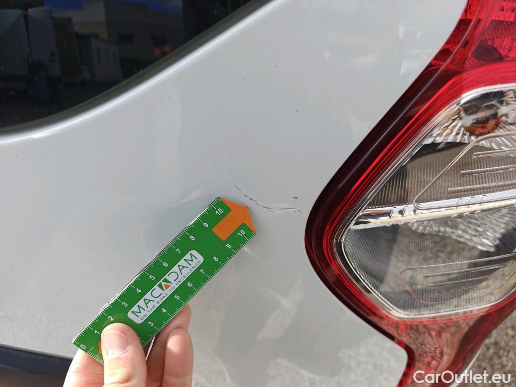  Dacia  Lodgy DACIA  / 2012 / 5P / monovolumen compacto Comfort Blue dCi 70kW (95CV) 7Pl - 18 #5