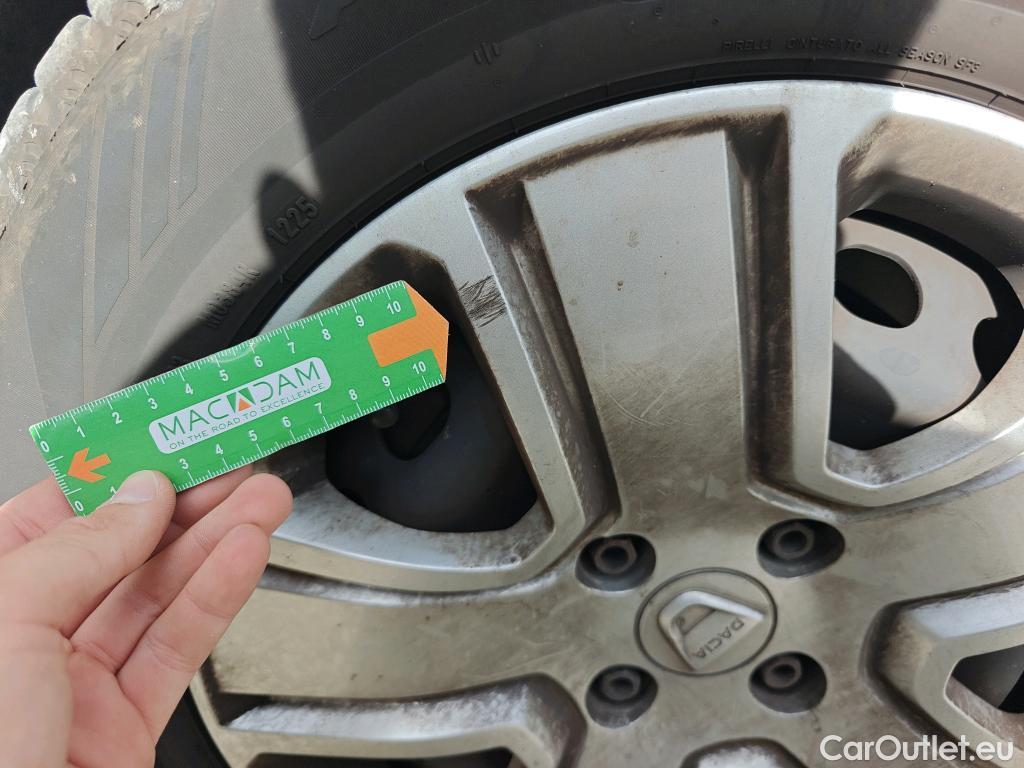  Dacia  Lodgy DACIA  / 2012 / 5P / monovolumen compacto Comfort Blue dCi 70kW (95CV) 7Pl - 18 #58